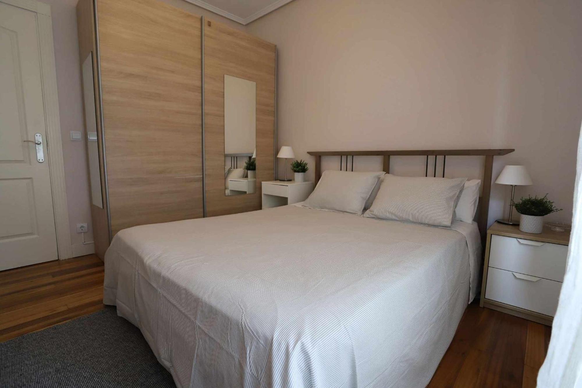 Apartamento Casa Lola Apartment Getxo Luaran gambar