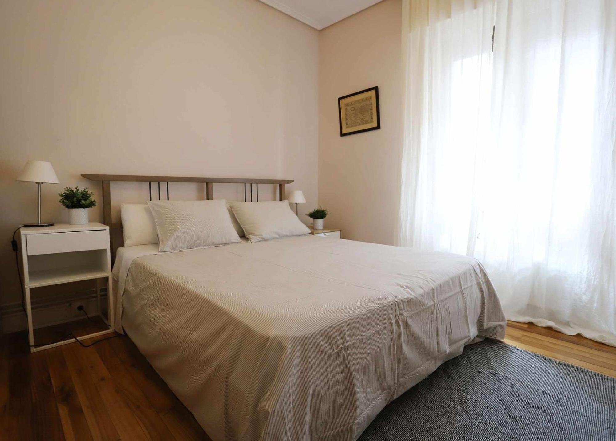 Apartamento Casa Lola Apartment Getxo Luaran gambar