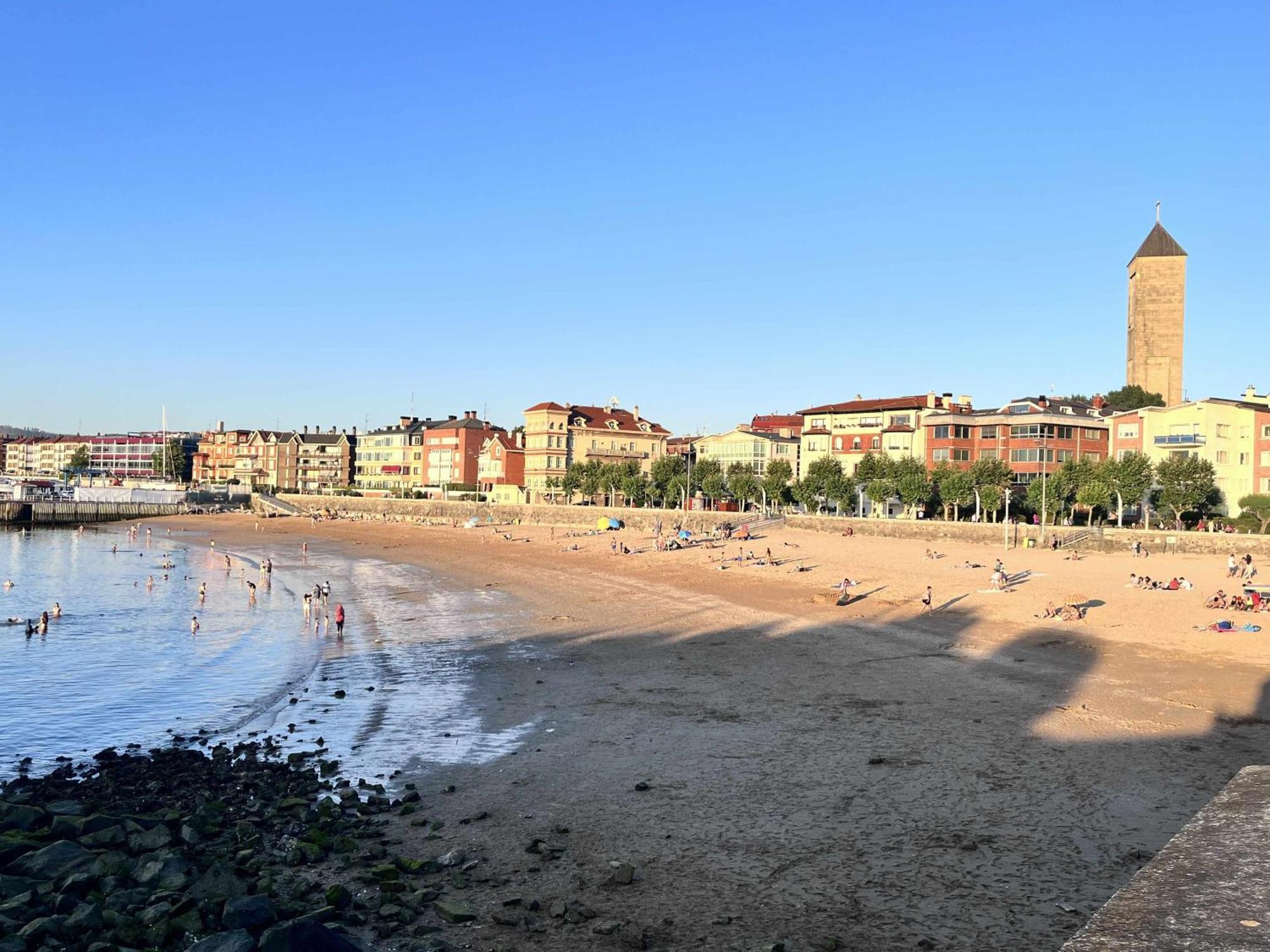 Apartamento Casa Lola Apartment Getxo Luaran gambar