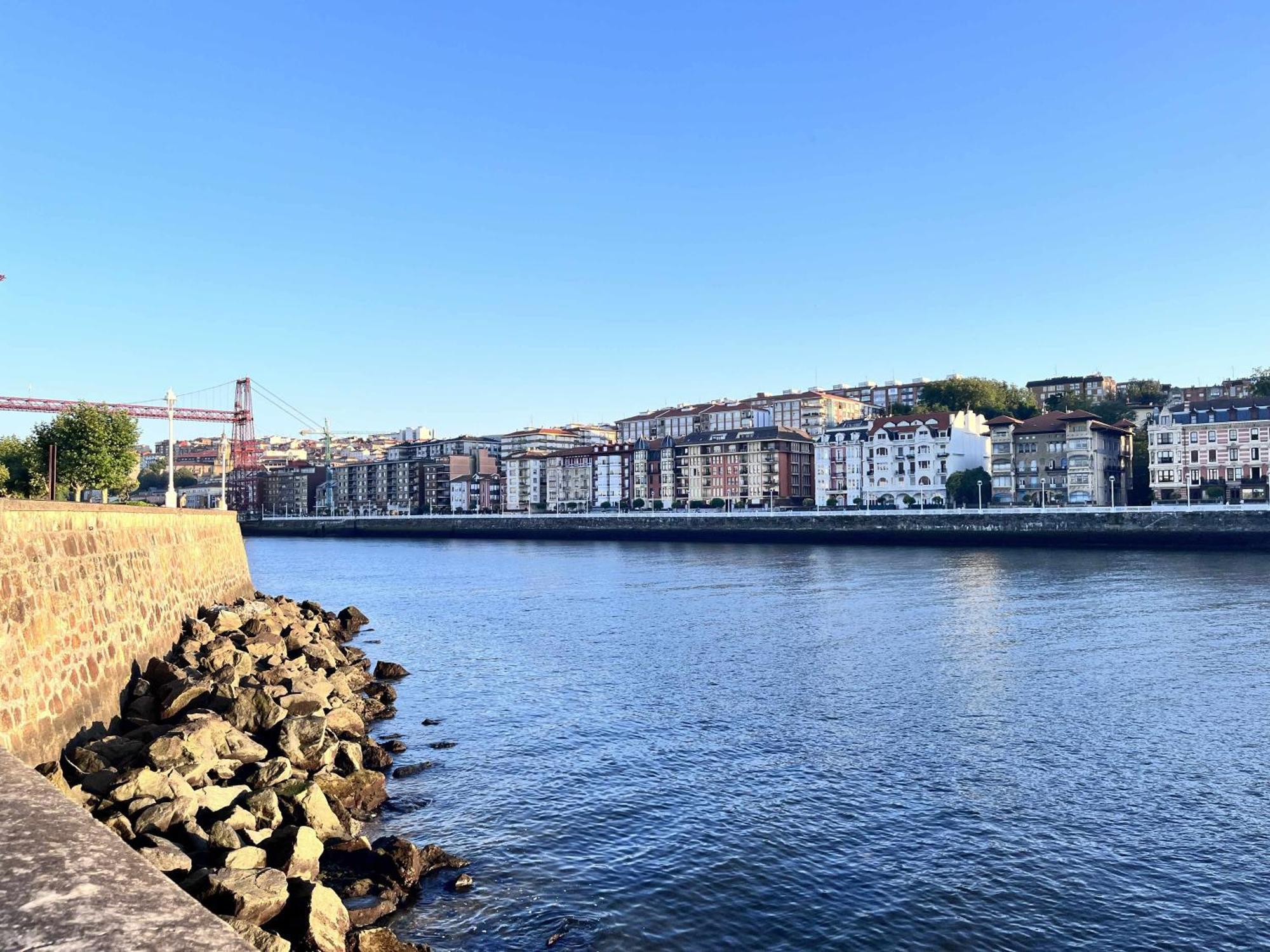 Apartamento Casa Lola Apartment Getxo Luaran gambar