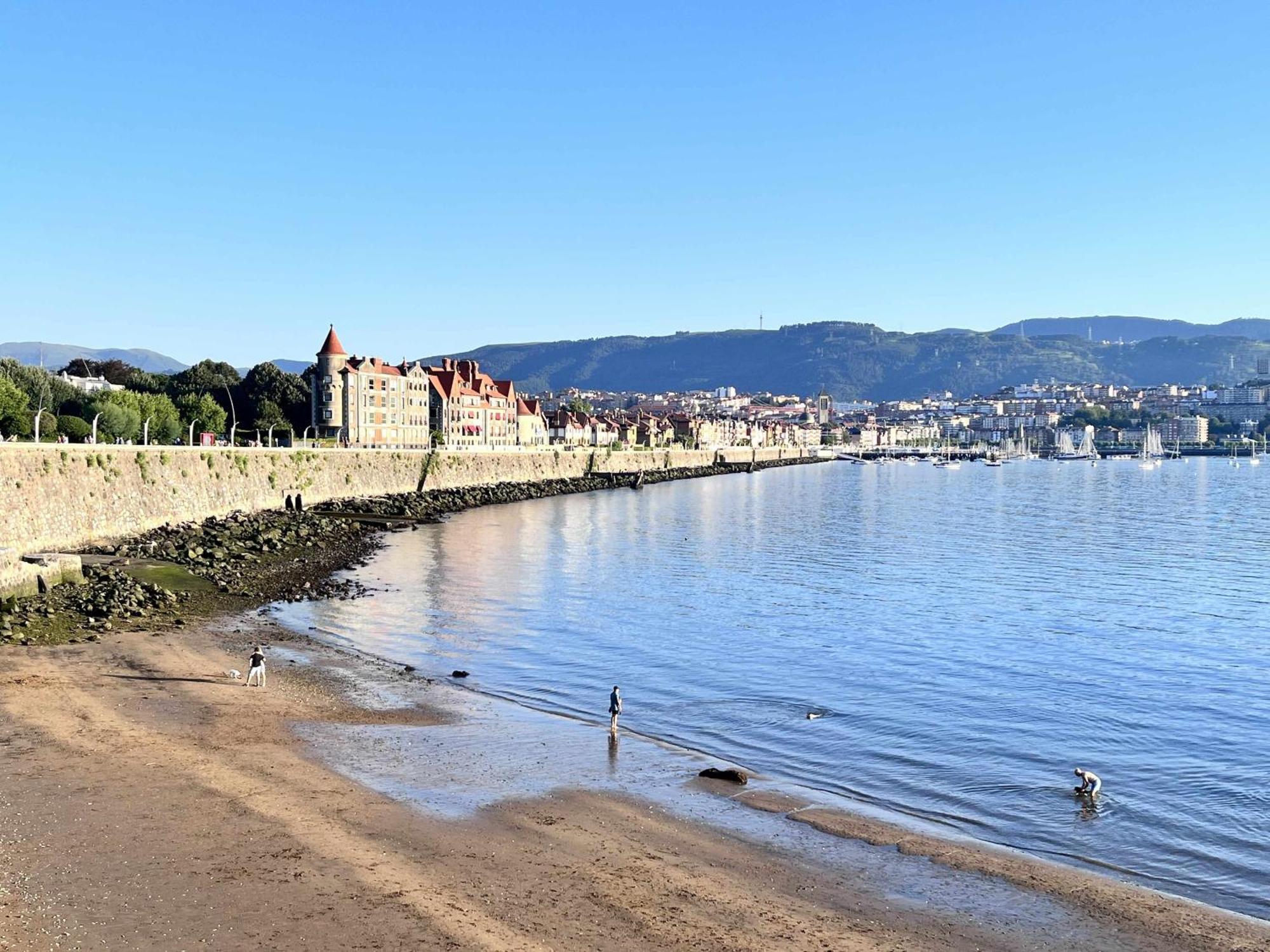 Apartamento Casa Lola Apartment Getxo Luaran gambar