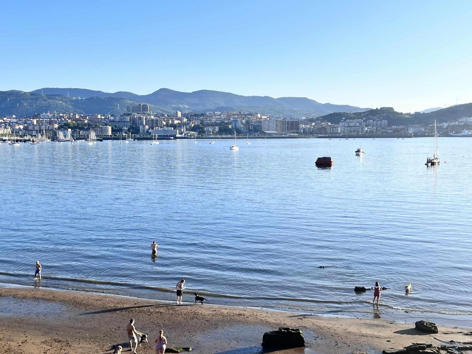 Apartamento Casa Lola Apartment Getxo Luaran gambar